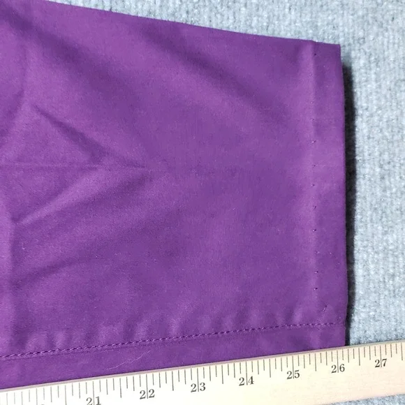 Chicos Jeggings Womens 2.5P Purple Comfort Fit Denim Pants Jeans Casual Stretch - Picture 16 of 16